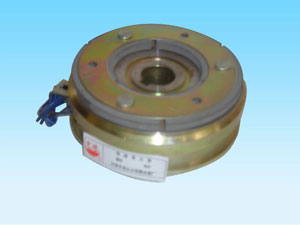 失電電磁制動器結構